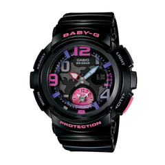Casio Baby-G 44.3mm Nữ BGA-190-1BDR