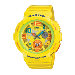 Casio Baby-G 44.3mm Nữ BGA-190-9BDR