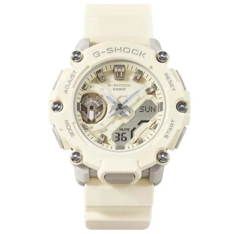 Casio G-Shock 45.7mm Nữ GMA-S2200-7ADR