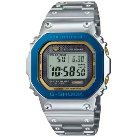 Casio G-Shock 43mm Nam GMW-B5000SS-2DR