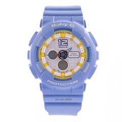 Casio Baby-G 43.4mm Nữ BA-120-2BDR
