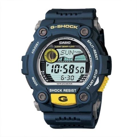 Casio G-Shock 52mm Nam G-7900-2DR