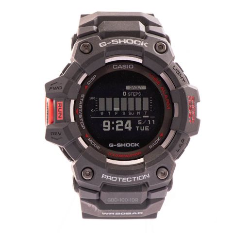Casio G-Shock 49.5mm Nam GBD-100-1DR