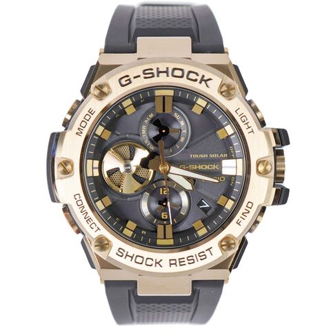 Casio G-Shock 53.8mm Nam GST-B100GB-1A9DR