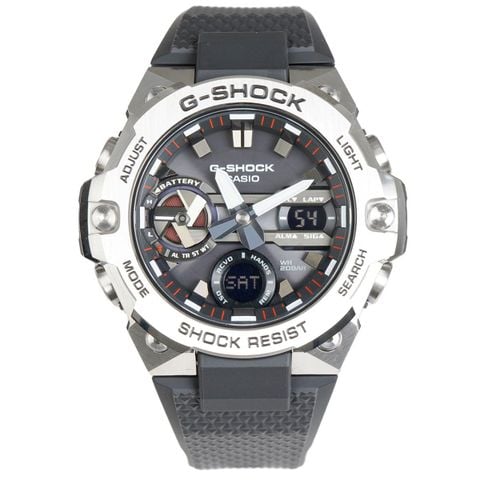 Casio G-Shock 49.6mm Nam GST-B400-1ADR