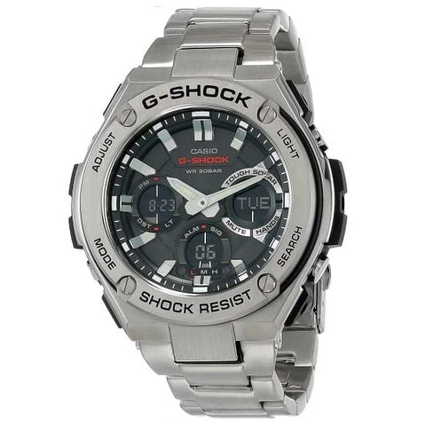 Casio G-Shock 52.4mm Nam GST-S110D-1ADR