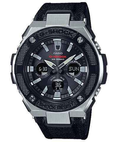 Casio G-Shock 49.3mm Nam GST-S330AC-1ADF