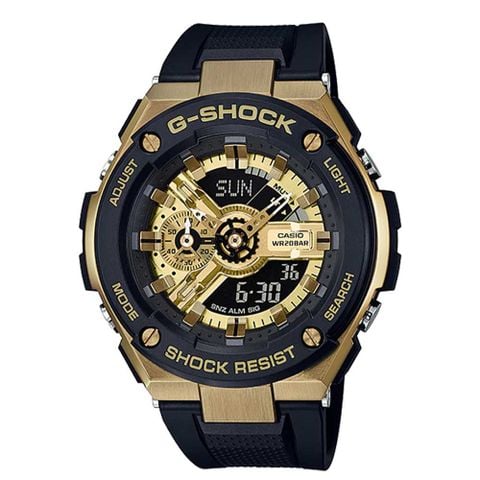 Casio G-Shock 52.4mm Nam GST-S400G-1A9DR