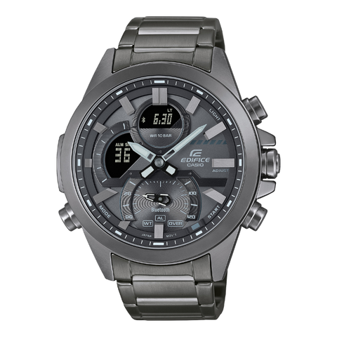 Casio Edifice 48.7mm Nam ECB-30DC-1BDF