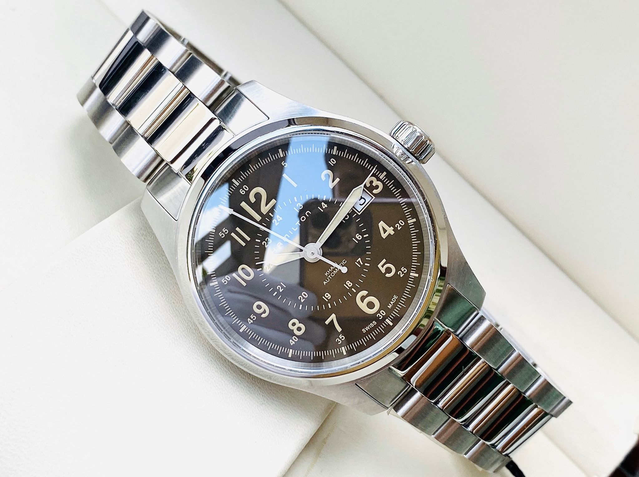 ng h Hamilton H70305193 Chuyen gia ng h uy tin VNLux