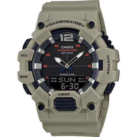 Casio HDC-700-3A3VDF