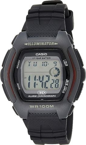 Casio Vintage 43mm Nam HDD-600-1AVDF
