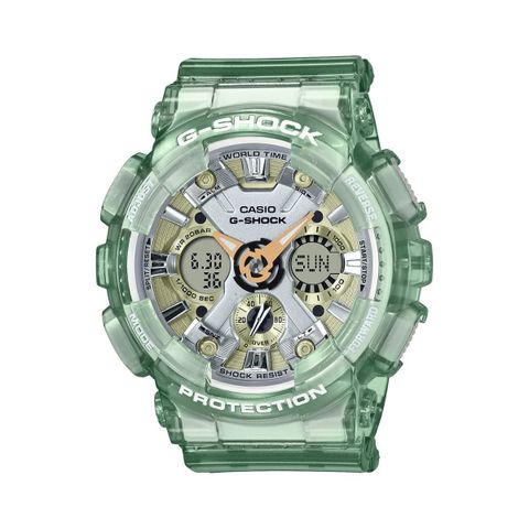 Casio G-Shock 46mm Nam GMA-S120GS-3ADR
