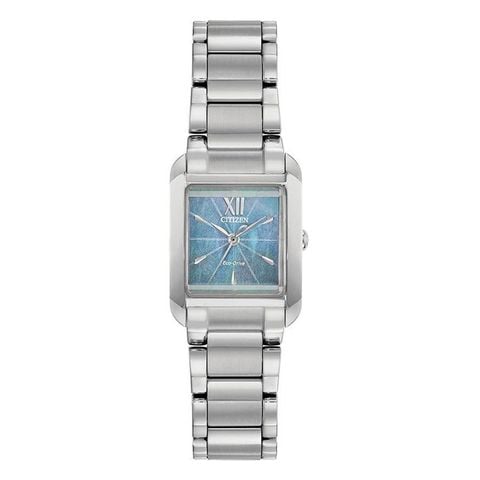 Citizen 28x22mm Nữ EW5551-56N