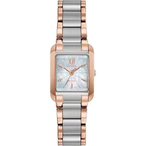 Citizen 28x22mm Nữ EW5556-52D