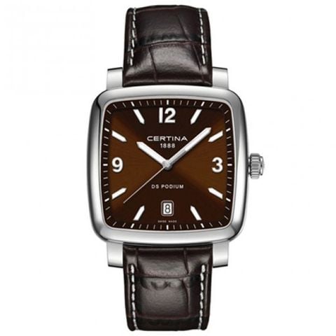 Certina 41mm Nam C025.510.16.297.00