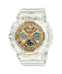 Casio Baby-G 43.4mm Nữ BA-130CVG-7ADR