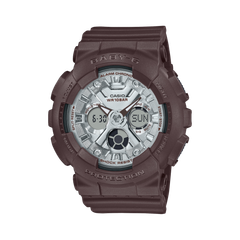Casio Baby-G 43.4mm Nữ BA-130SW-5ADR