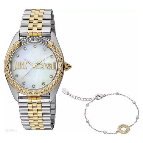 Just Cavalli 34mm Nữ JC1L195M0095