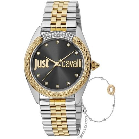 Just Cavalli 34mm Nữ JC1L195M0105