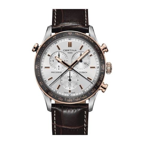 Certina 43mm Nam C024.618.26.031.00
