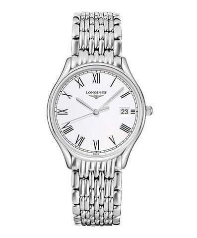 Longines 32mm Nữ L4.359.4.11.6