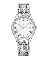 Longines 32mm Nữ L4.359.4.11.6