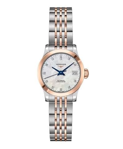 Longines 26mm Nữ L2.320.5.87.7