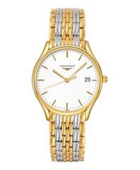 Longines 32mm Nữ L4.359.2.12.7