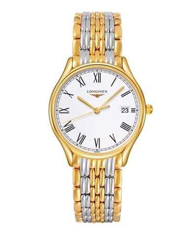 Longines 32mm Nữ L4.359.2.11.7