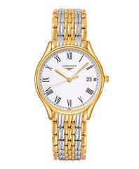Longines 32mm Nữ L4.359.2.11.7