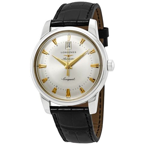 Longines 40mm Nam L1.645.4.75.4