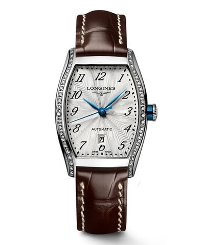 Longines 26mm- 30.60mm Nữ L2.142.0.70.4