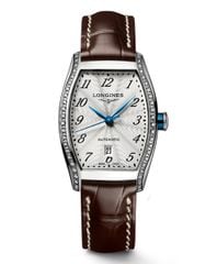 Longines 26mm- 30.60mm Nữ L2.142.0.70.4