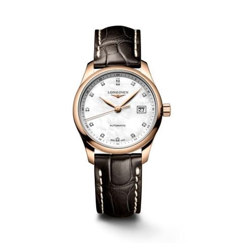 Longines 25.5mm Nữ L2.128.8.87.3