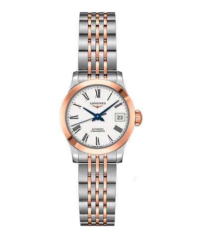 Longines 26mm Nữ L2.320.5.11.7