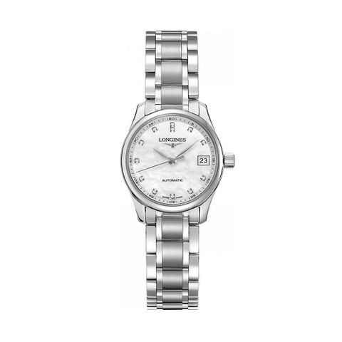 Longines 25.5mm Nữ L2.128.4.87.6