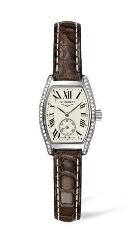 Longines 23.3mm - 19.6mm Nữ L2.175.0.71.5