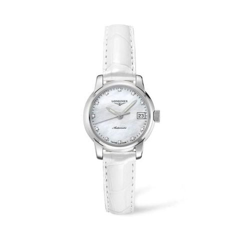 Longines 26mm Nữ L2.263.4.87.2