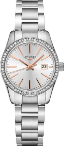 Longines 29.5mm Nữ L2.286.0.72.6