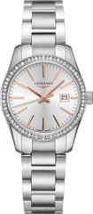 Longines 29.5mm Nữ L2.286.0.72.6