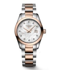 Longines 29.5mm Nữ L2.286.3.87.7