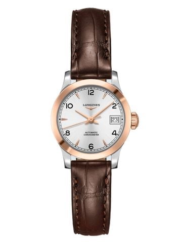 Longines 26mm Nữ L2.320.5.76.2