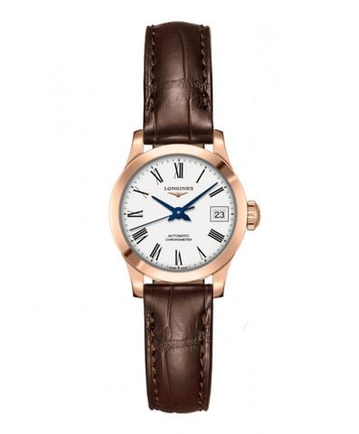 Longines 26mm Nữ L2.320.8.11.2