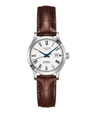 Longines 30mm Nữ L2.321.4.11.2