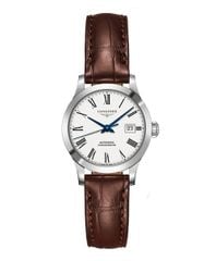 Longines 30mm Nữ L2.321.4.11.2