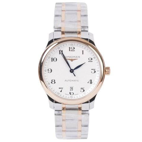 Longines 38.5mm Nam L2.628.5.79.7