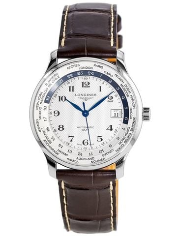 Longines 38.5mm Nam L2.631.4.70.3
