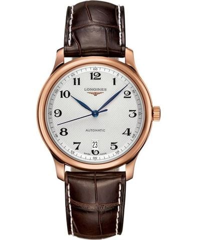 Longines 38.5mm Nam L2.631.8.70.3