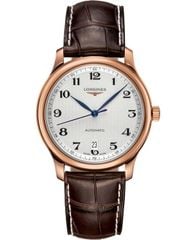 Longines 38.5mm Nam L2.631.8.70.3